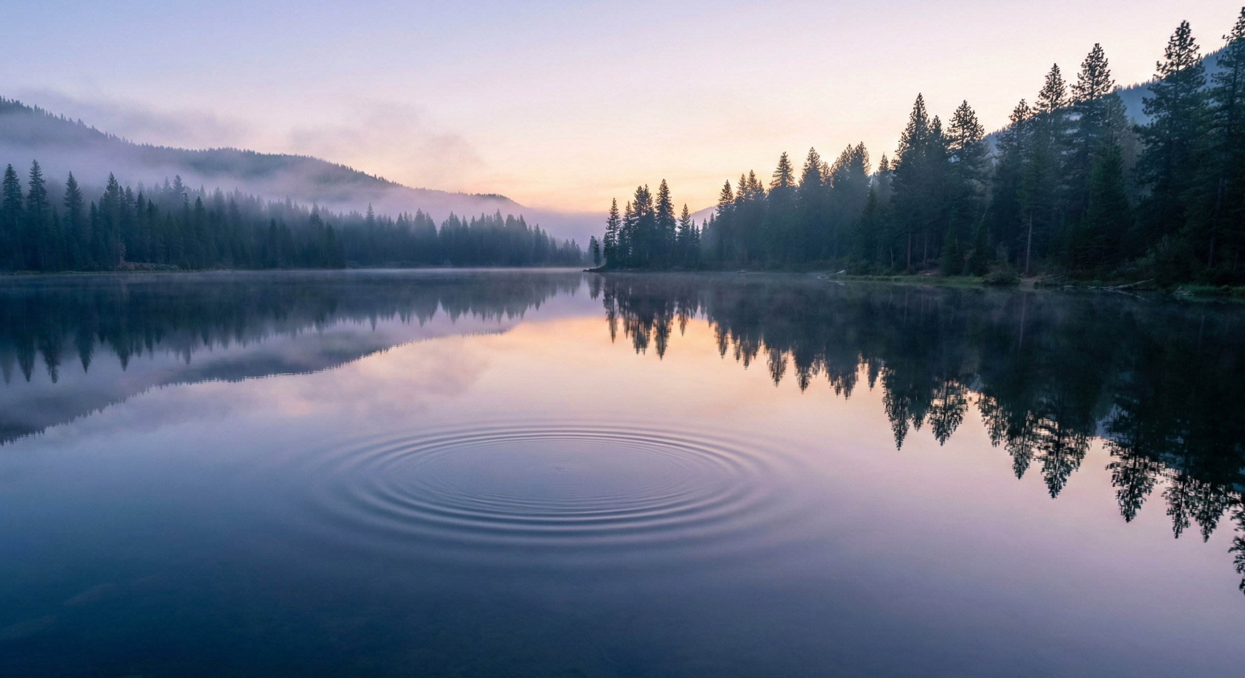 CALMA "El lujo es una mente en silencio"